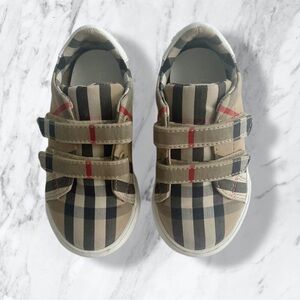 Burberry Kids Sneakers